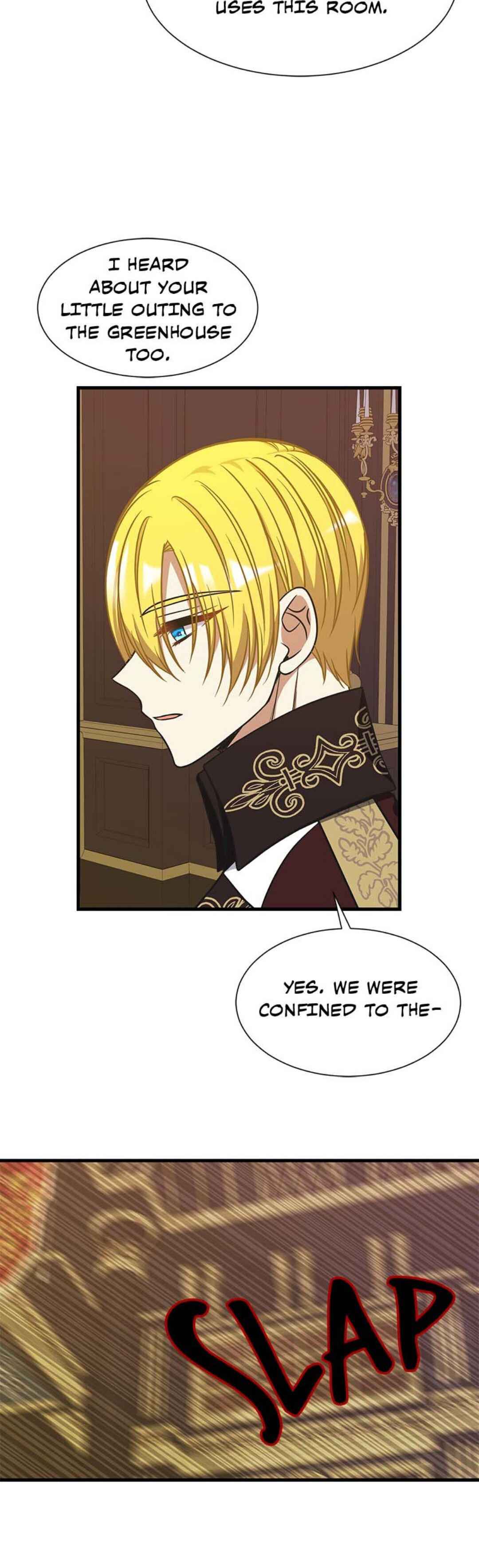 I Saved The Cursed Duke Chapter 40 11